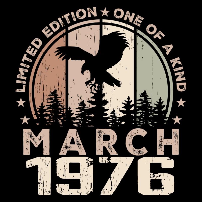 Incomparable depuis mars 1976, 48e Anniversaire