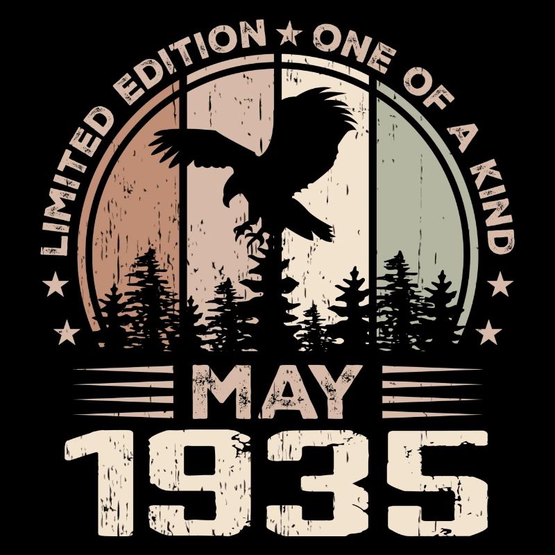 Incomparable since May 1935, 89th Anniversary