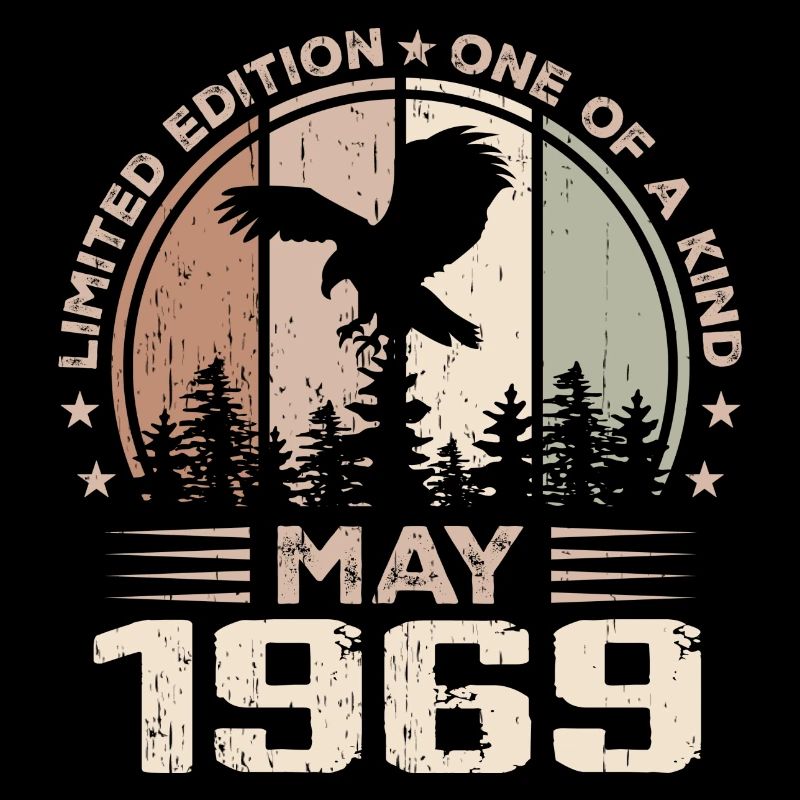 Incomparable since May 1969, 55th Anniversary