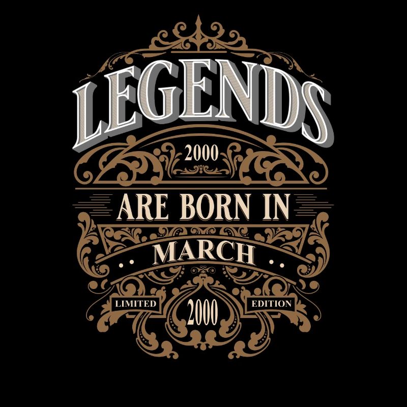 2000 März Geboren Geburtstag Geburtsjahr