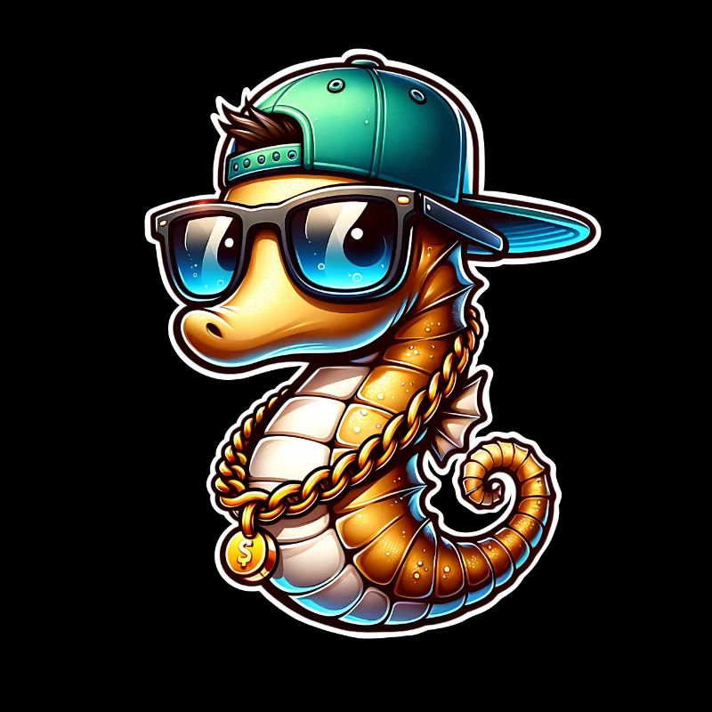 Seepferd Seepferdchen