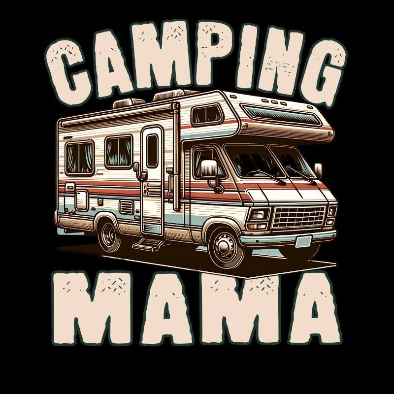 Camping Mama