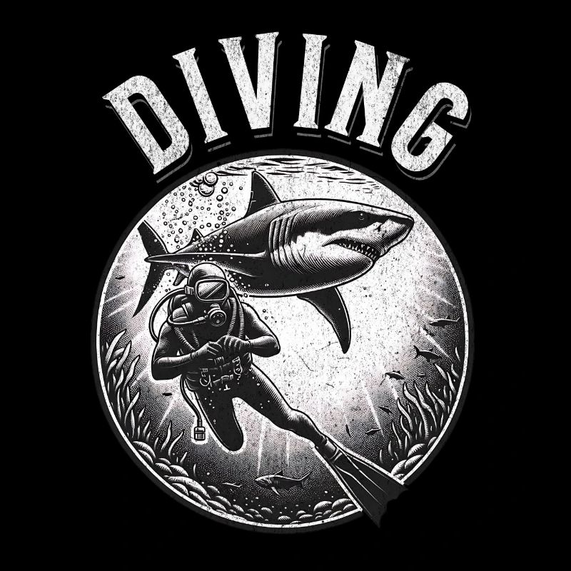 Diving Divers