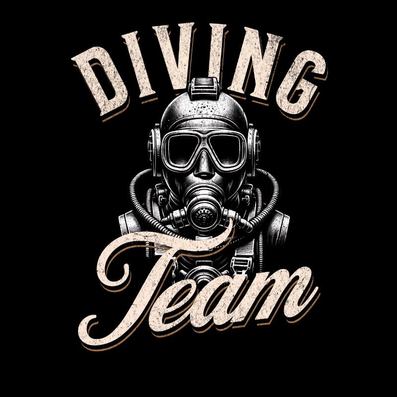 Diving Divers