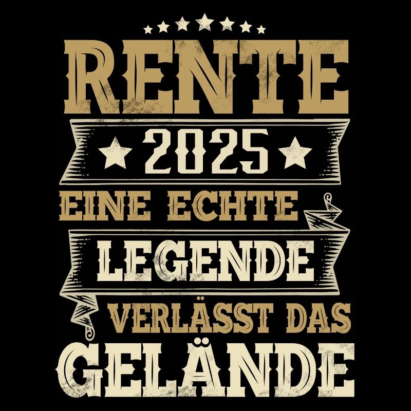 Rentner 2025