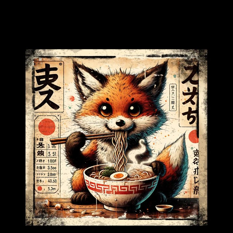 Ramen Fox