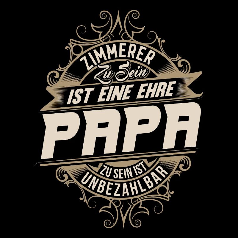 Zimmerer Papa