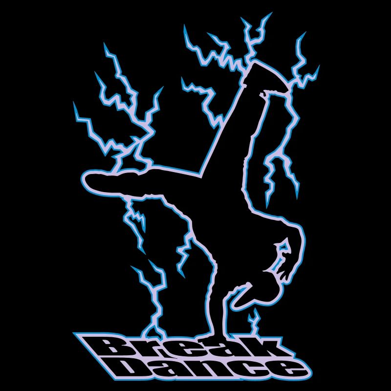 Electric breakdance