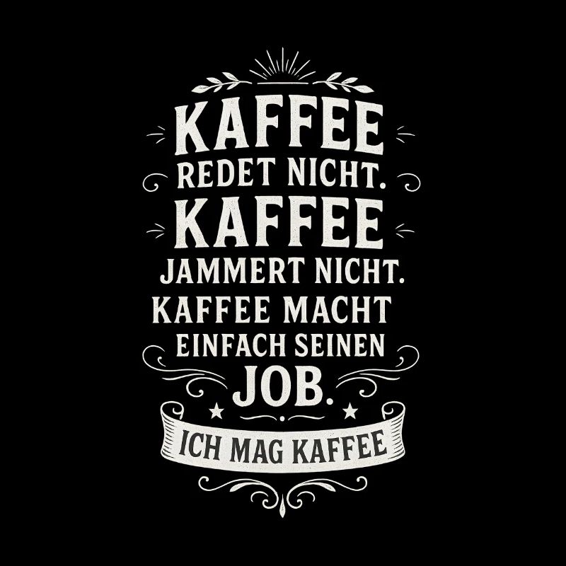 Coffee Funny Coffee Saying Office