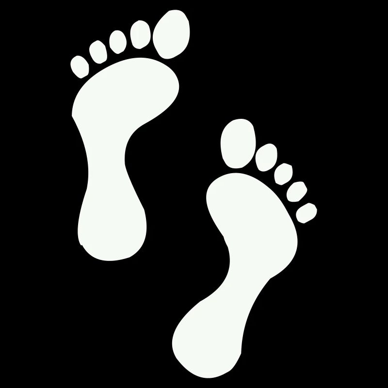 Small feet, big dreams
