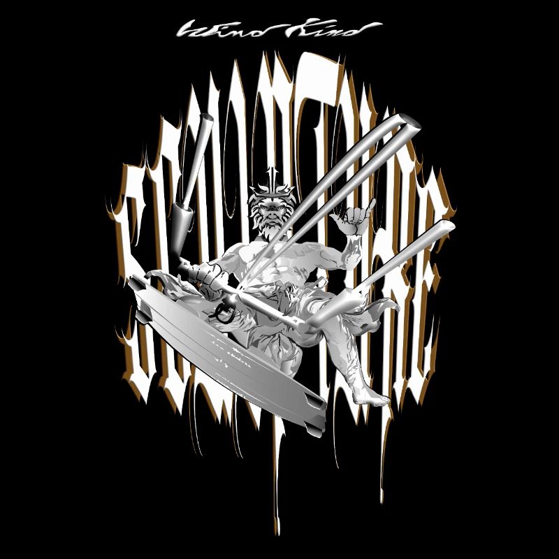 Wind Warrior Sculpture