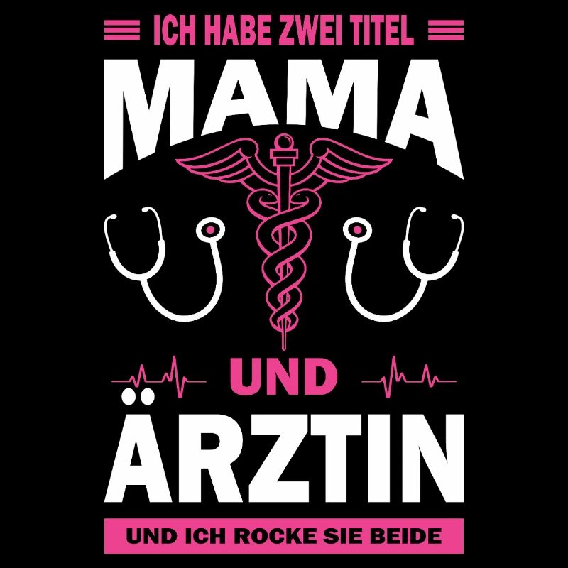 Maman et médecin