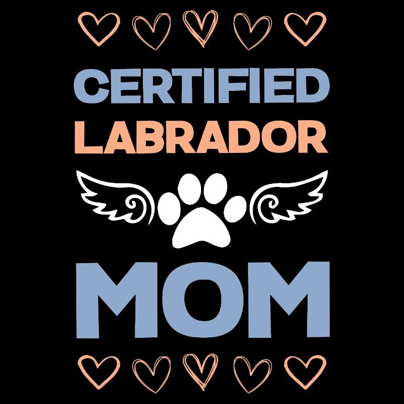 Maman certifiée Labrador