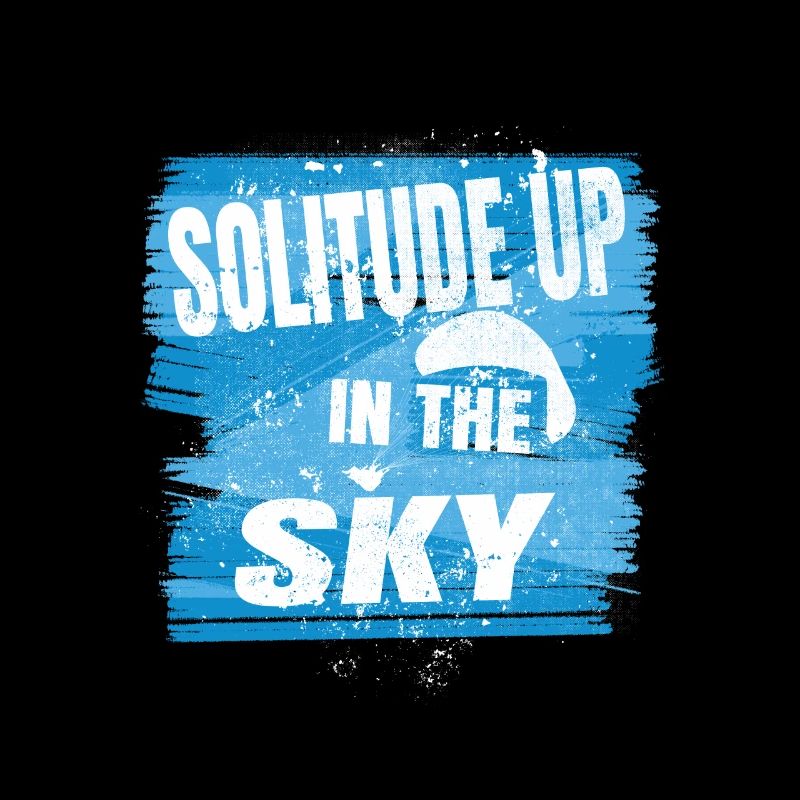 Solitude dans le ciel – Parapente Serenity