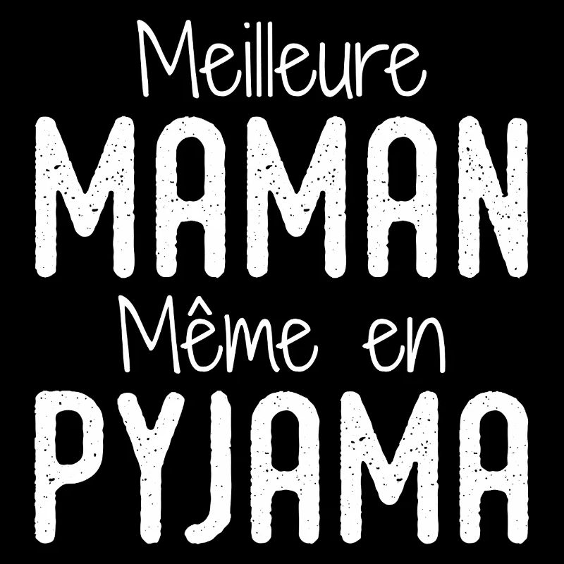 Beste Mama Pyjama Geschenk Frau Humor