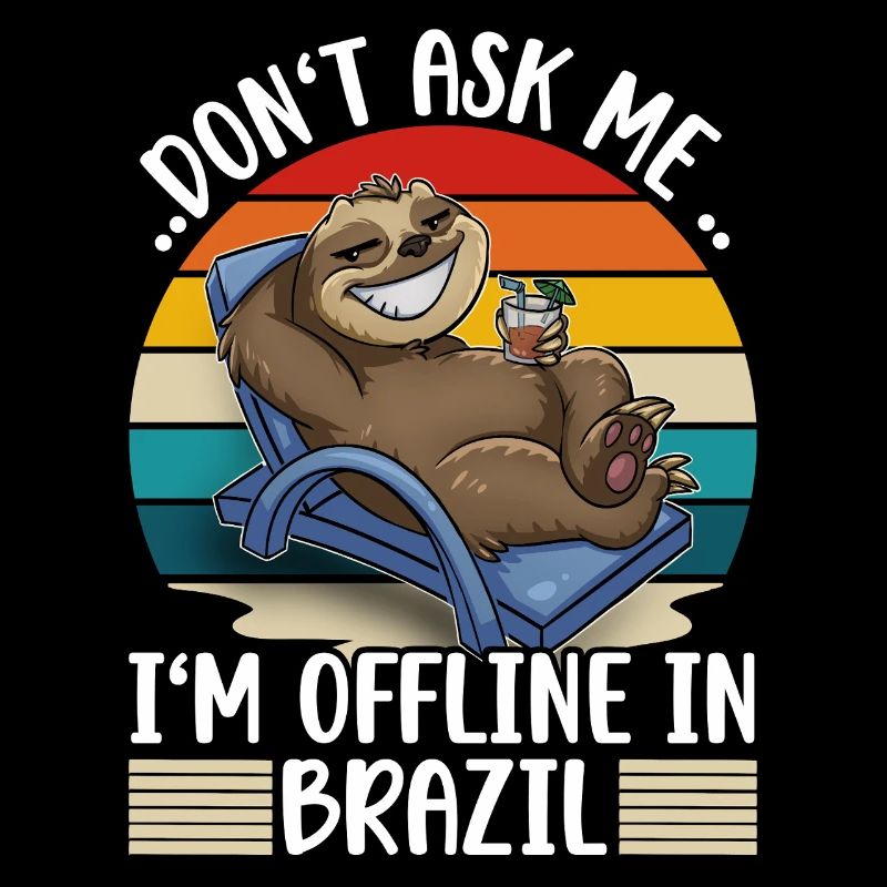 Vacances au Brésil