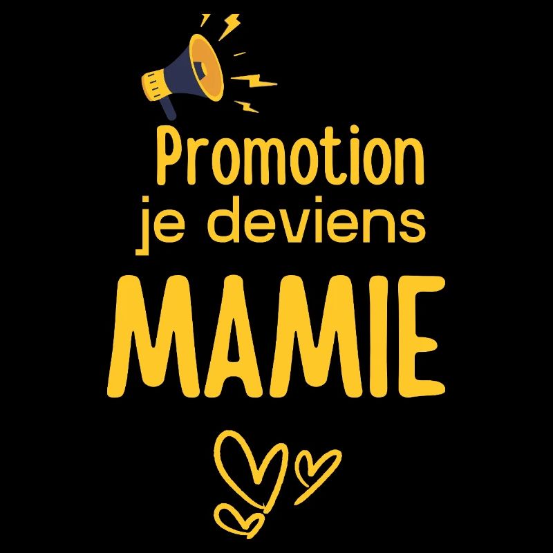 Promo je deviens Mamie