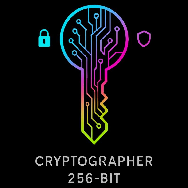 Expert in Cryptography and 256-bit Security