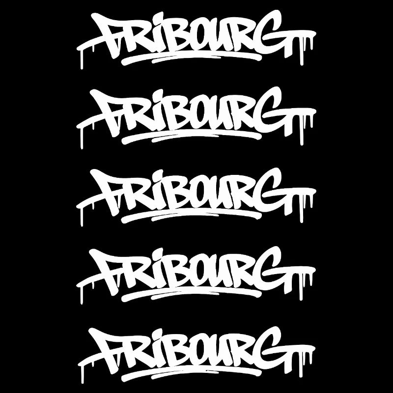 Fribourg Tags