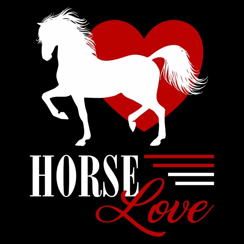 Amour du cheval