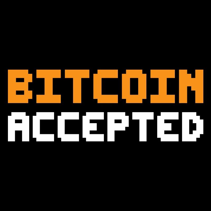 Bitcoin accepté