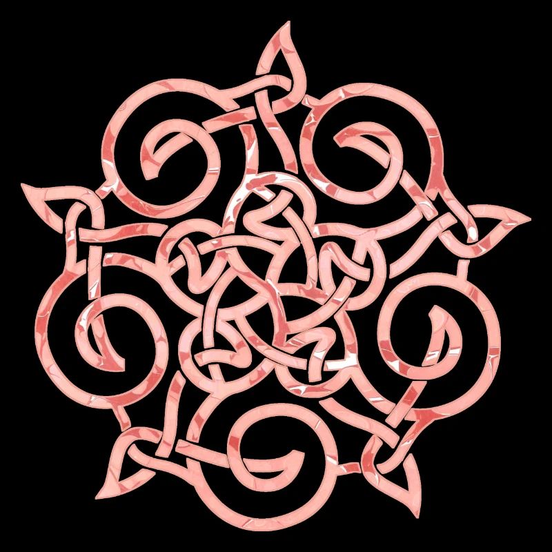 Noeud celtique 20 E 225