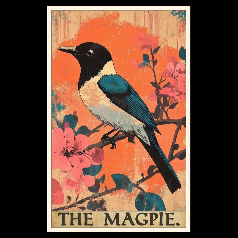 Pies Magpie