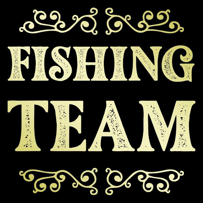 Équipe de pêche