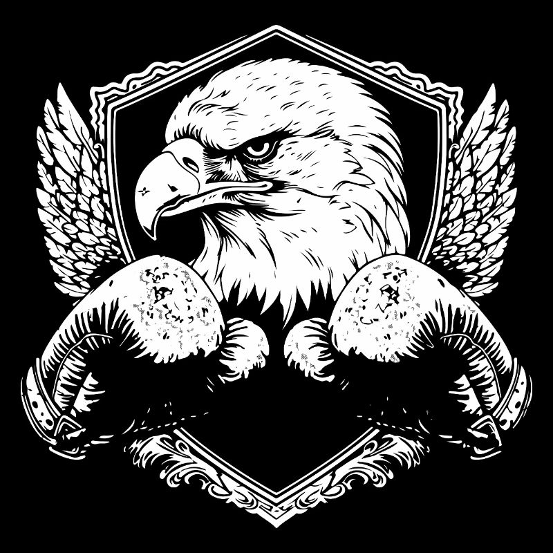 Eagle Boxer Fighter