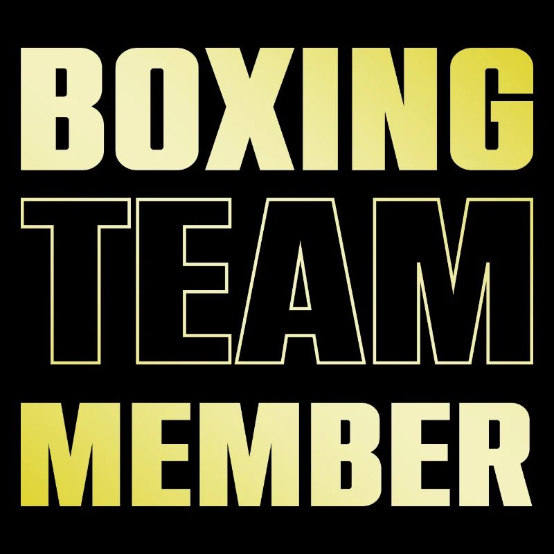 Équipe de boxe