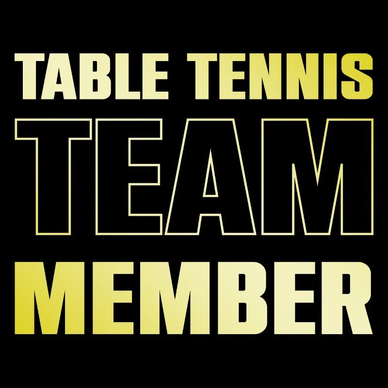 Table Tennis Team