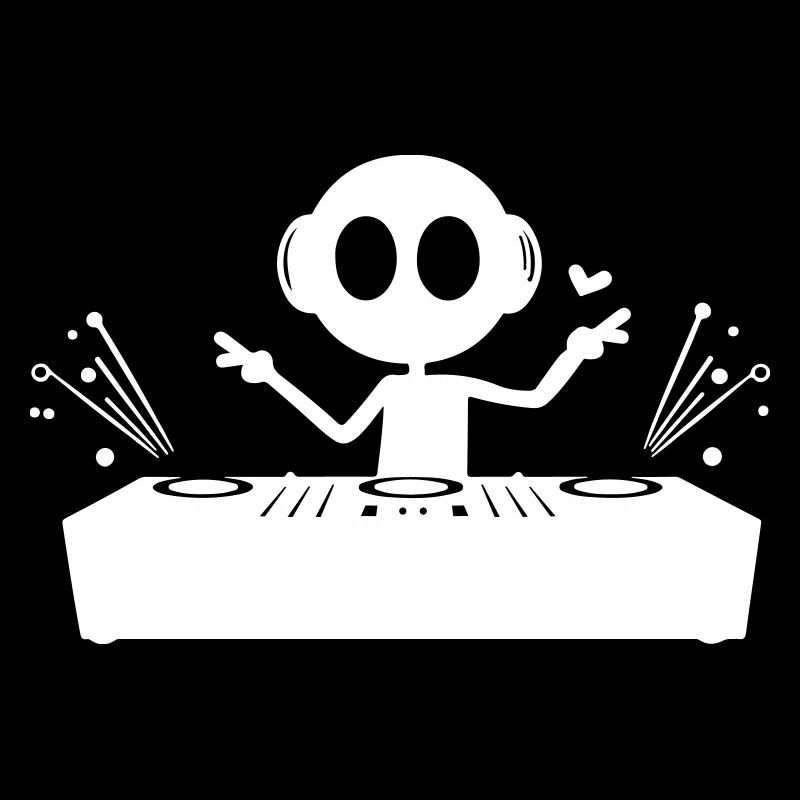 DJ Turntables Funny