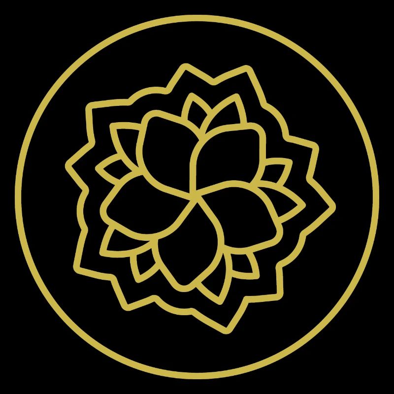 Lemons make up the flower