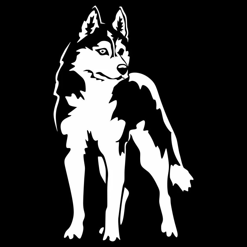 Husky"Black Edition"