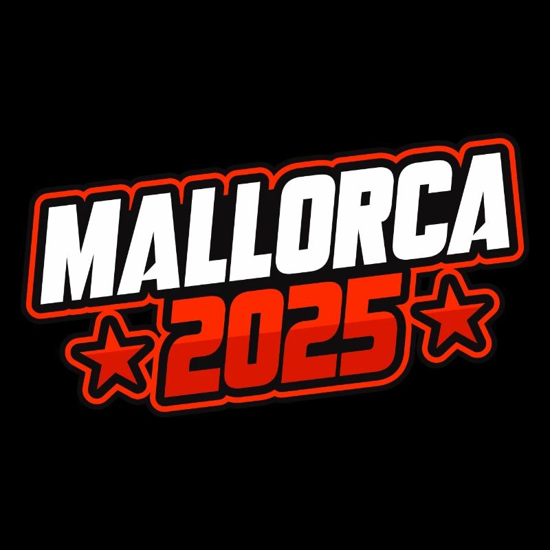 Mallorca 2025 Spruch