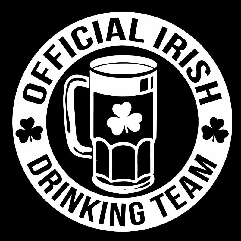 Official Irish Drink Team
