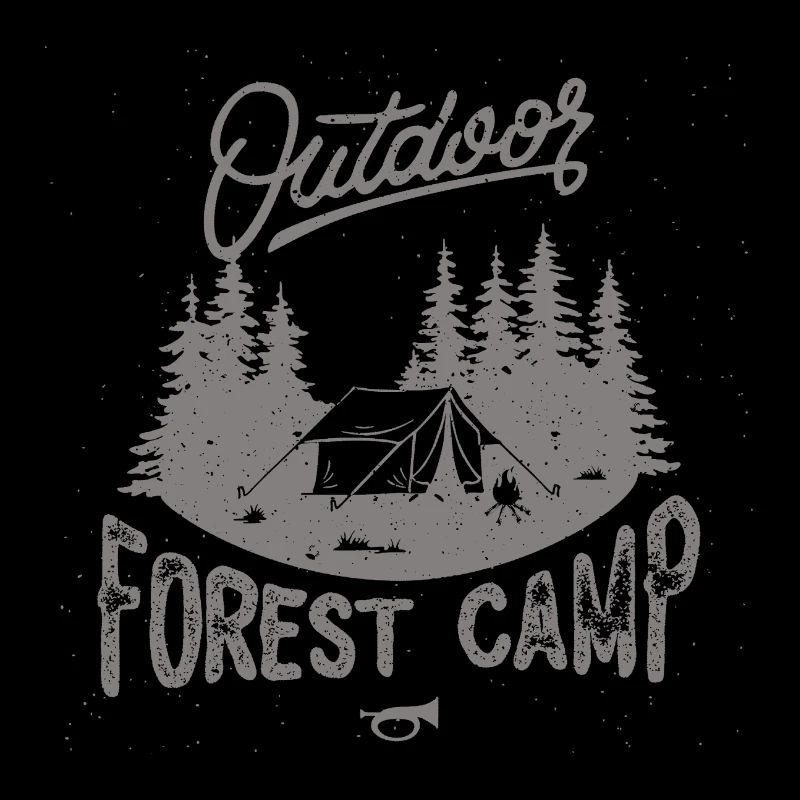 Forest Camp