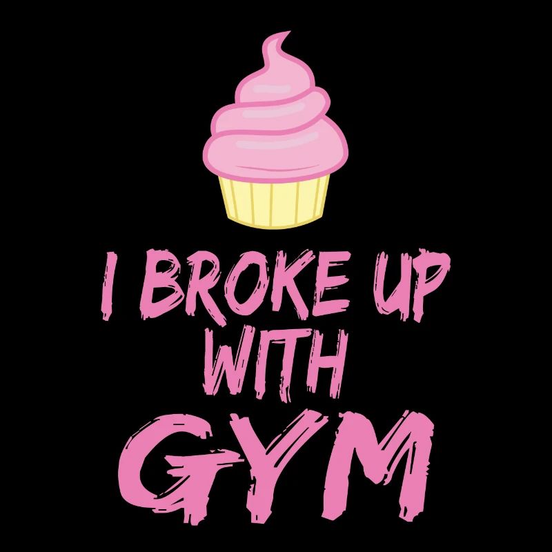 I've separated myself from the gym