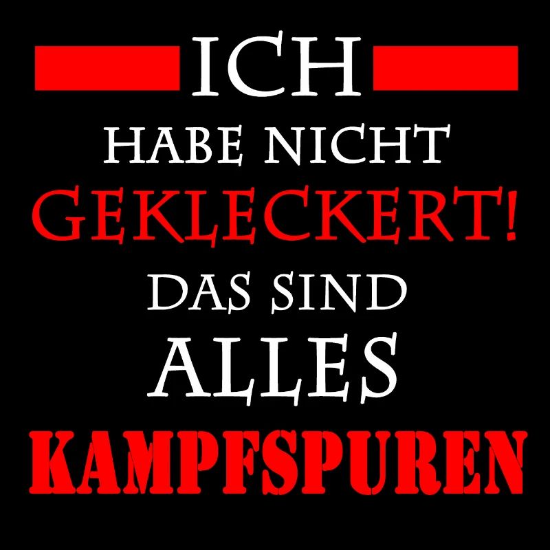 Kampfspuren