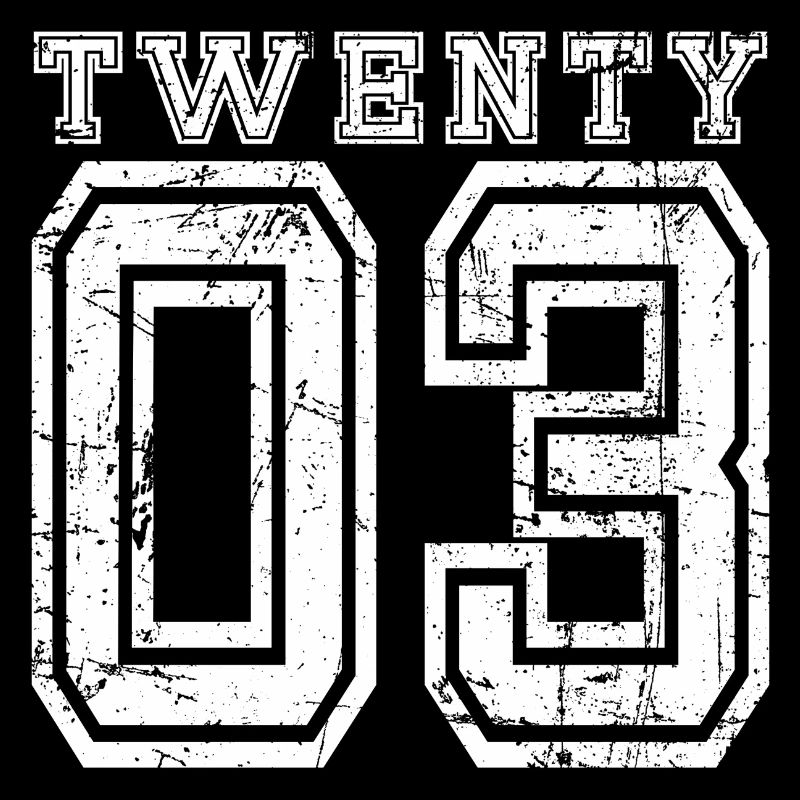 Twenty 2003