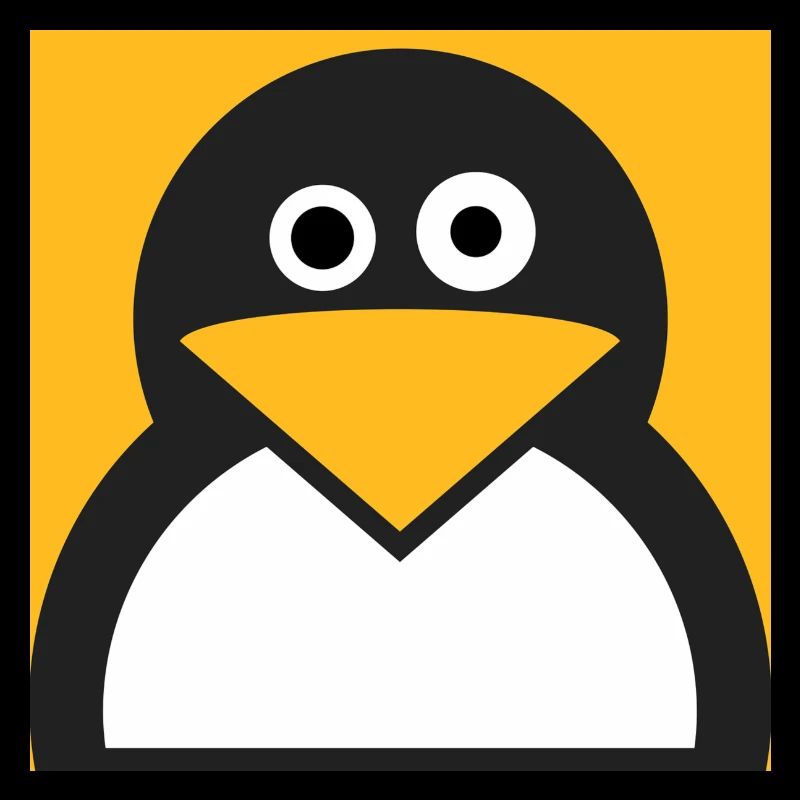 Linux Penguin
