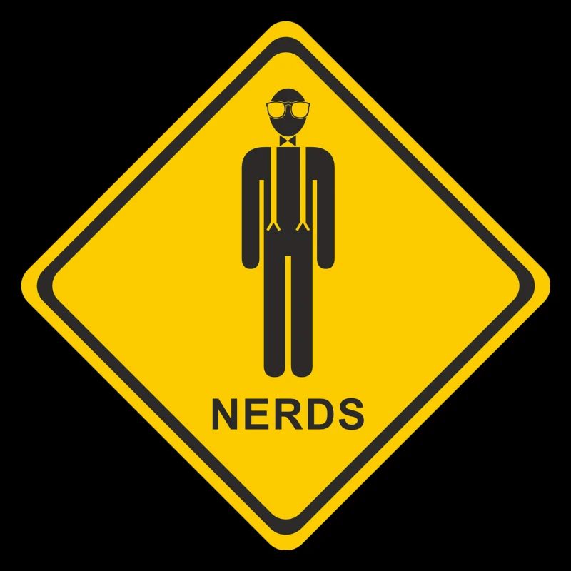 Attention nerds!