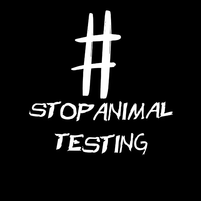 stop animal testing demonstration gift policy