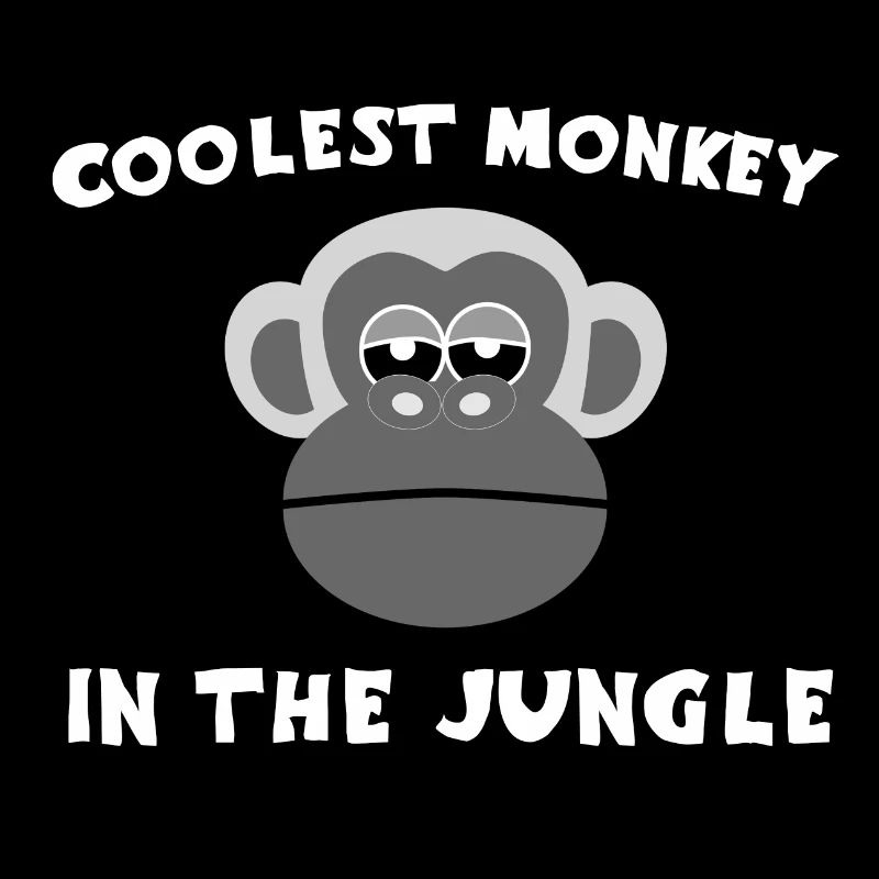 Coolest Monkey Jungle dans le don Lustig