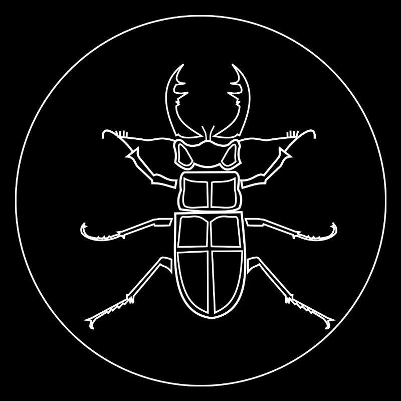 Hirschkäfer