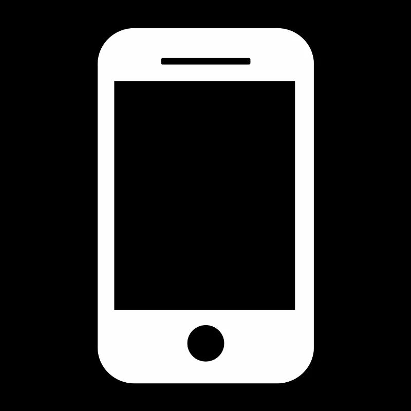 Mobile phone icon gift idea
