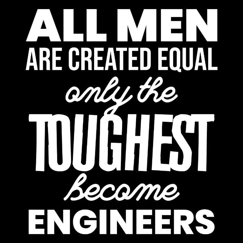 Engineer Gift Profession Technology Machine Jobs
