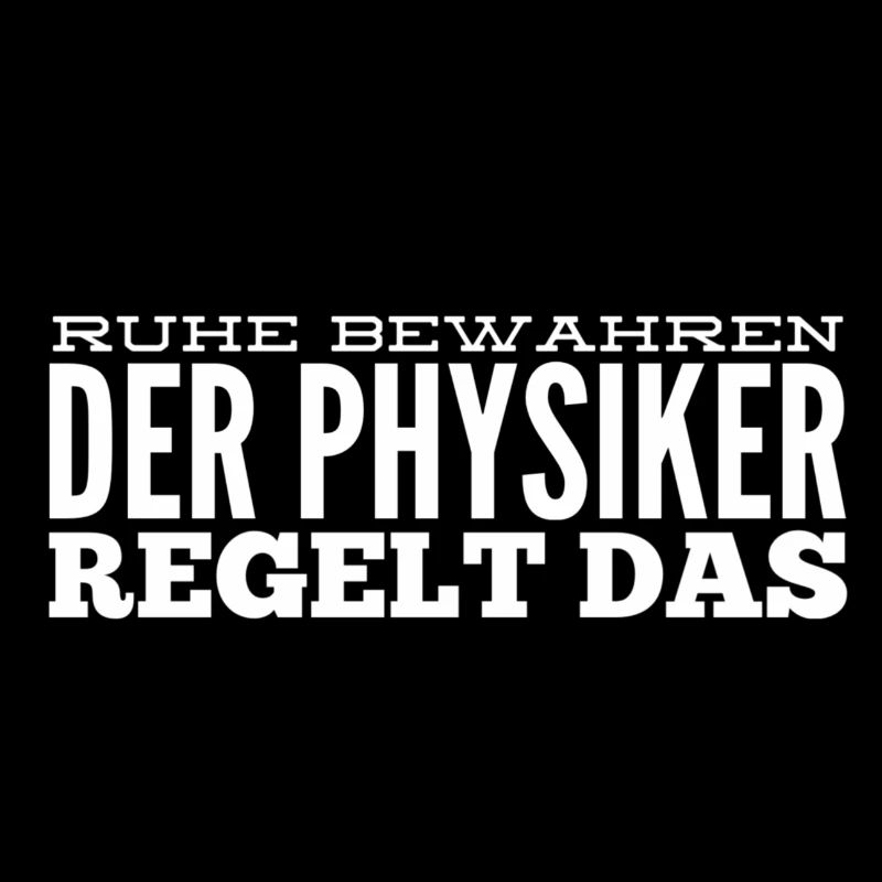 Physicist Shirt - The physicist fixes that