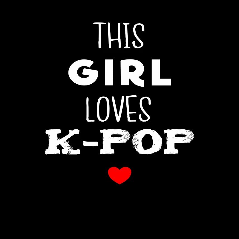 Funny cadeau Kpop Kdrama, K-pop K-drama Corée