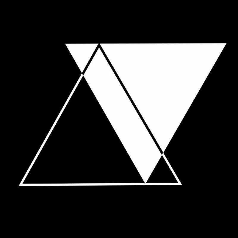 Triangle - Abstract - Art